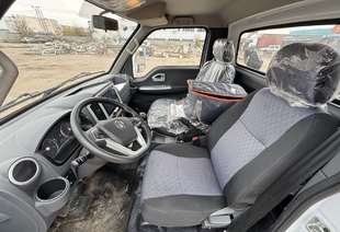 DONGFENG JUNFENG Q35 (МРМ 3,5т) С АГП ВЕЛМАШ P180T (PALFINGER) 18м